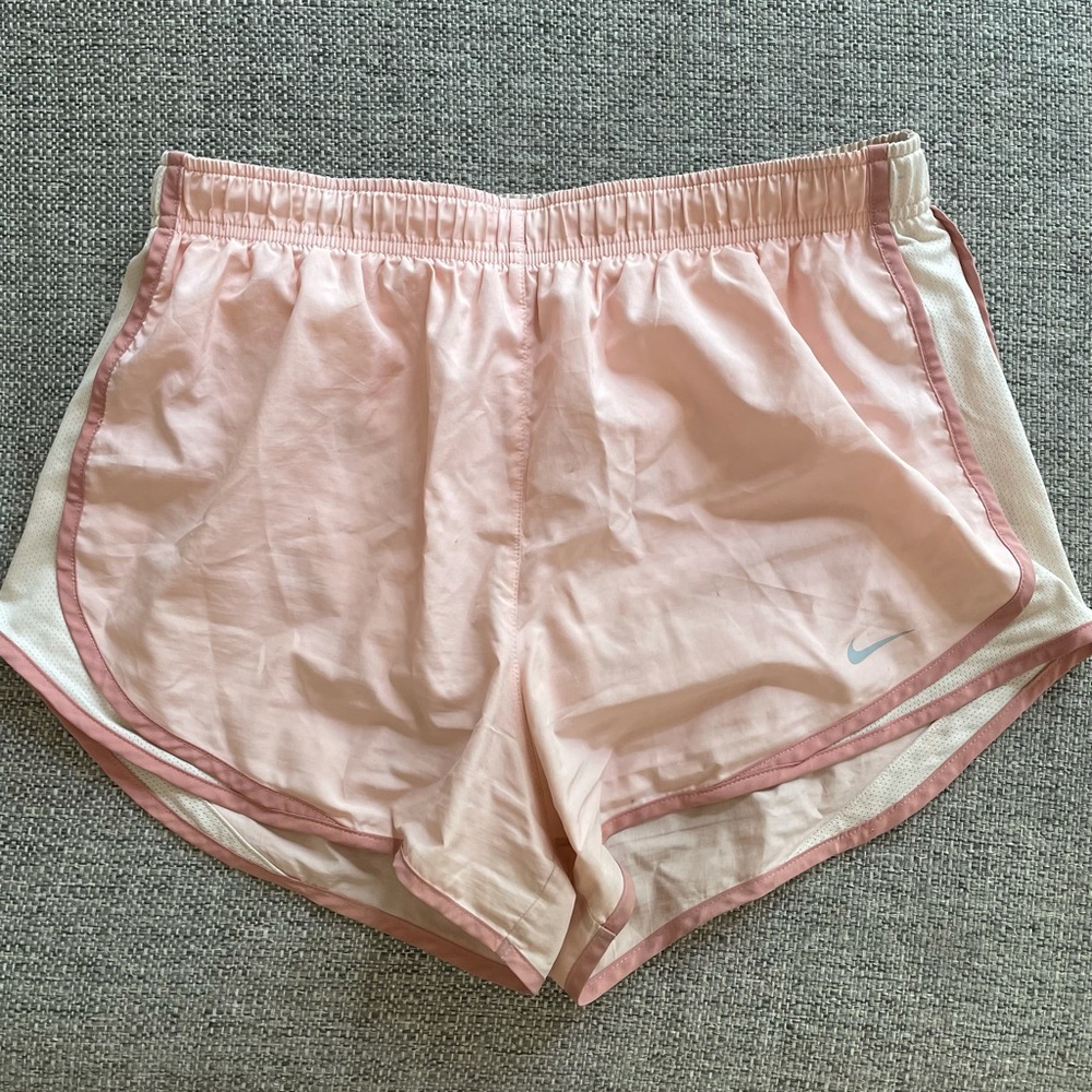 Nike tempo running shorts